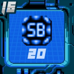 Icon for Fire Ball (16-bit)
