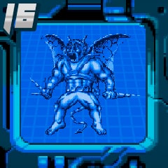 Icon for The Biggest Boss Killer (16-bit)