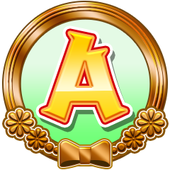 Icon for A-Class Scorer