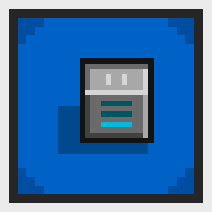 Icon for Blue Box