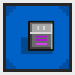 Icon for Purple Box