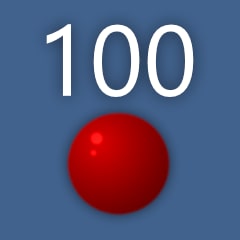 Icon for 100 Marbles