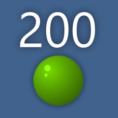 Icon for 200 Marbles