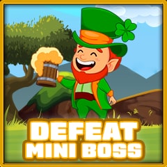 Icon for Defeat mini boss
