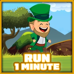 Icon for Run 1 minute