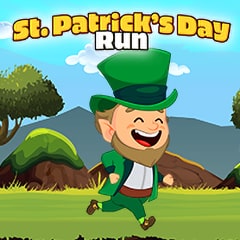 Icon for Saint Patrick's Day Run master
