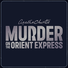 Icon for Agatha Christie - Murder on the Orient Express