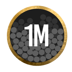 Icon for 1M balls