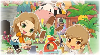 STORY OF SEASONS: Pioneers of Olive Town