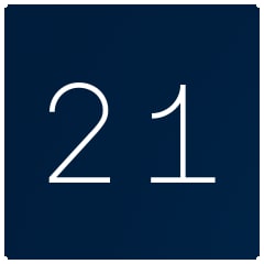 Icon for Level 21