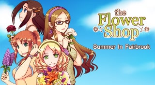 Flower Shop: Summer In Fairbrook