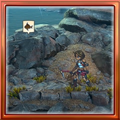 Icon for First Time Fishing