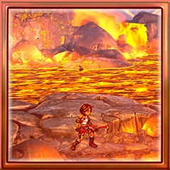 Icon for The Lava Ruins...On Foot!
