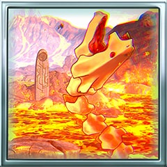 Icon for Champion of the Lava Ruins