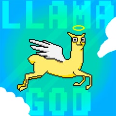 Icon for Pretty Llama