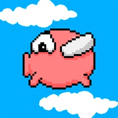 Icon for Flappy Pig