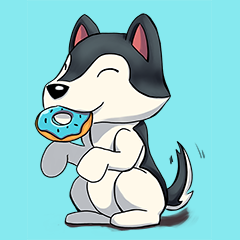 Icon for I love donuts