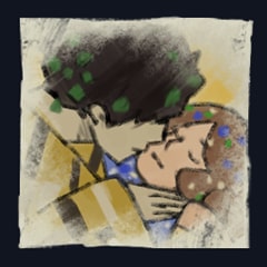 Icon for The Kiss