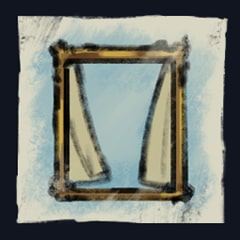 Icon for Behind the Frame