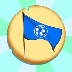 Icon for Flag Collector