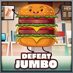 Icon for Jumbo defeated