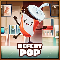 Icon for Pop defeated
