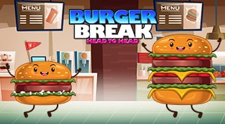 Burger Break Head to Head