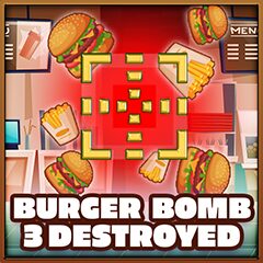 Icon for Burger bomb