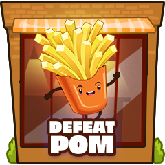 Icon for Pom defeated