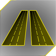 Icon for Highway Disaster
