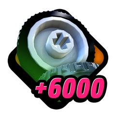 Icon for 6K Drive