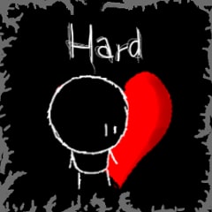 Icon for Hard Half the Love of Him & Her