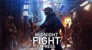 Midnight Fight Express