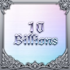 Icon for 10 Billion Club