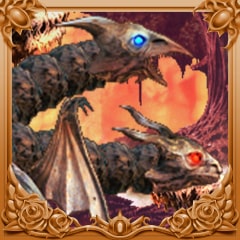 Icon for Flame Dragon