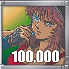 Icon for 100 000 points