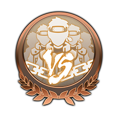 Icon for Cleared Beginner Ability Cap Survival!