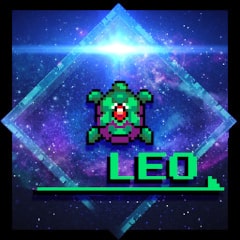 Icon for Leo!