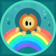 Icon for Over the rainbow