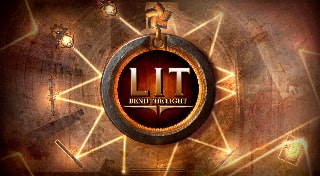 LIT: Bend the Light Trophy Set