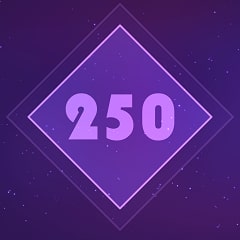 Icon for 250k Score
