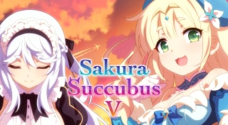 Sakura Succubus 5