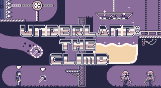 Underland The Climb