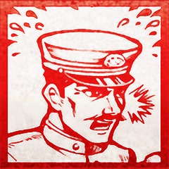 Icon for Captain Mustache