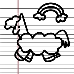 Icon for Magic Llamas Attack!!