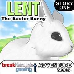 Icon for Get the reward for finding Lent's friend