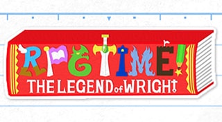 Image for RPG Time: The Legend of Wright