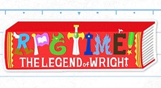 RPG Time: The Legend of Wright