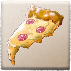 Icon for Pizza and love.