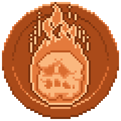 Icon for Fiery Fall